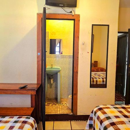 Hotel El Pasaje アンティグア・グアテマラ エクステリア 写真