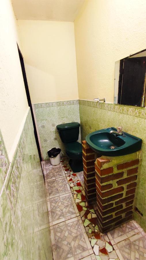 Hotel El Pasaje アンティグア・グアテマラ エクステリア 写真