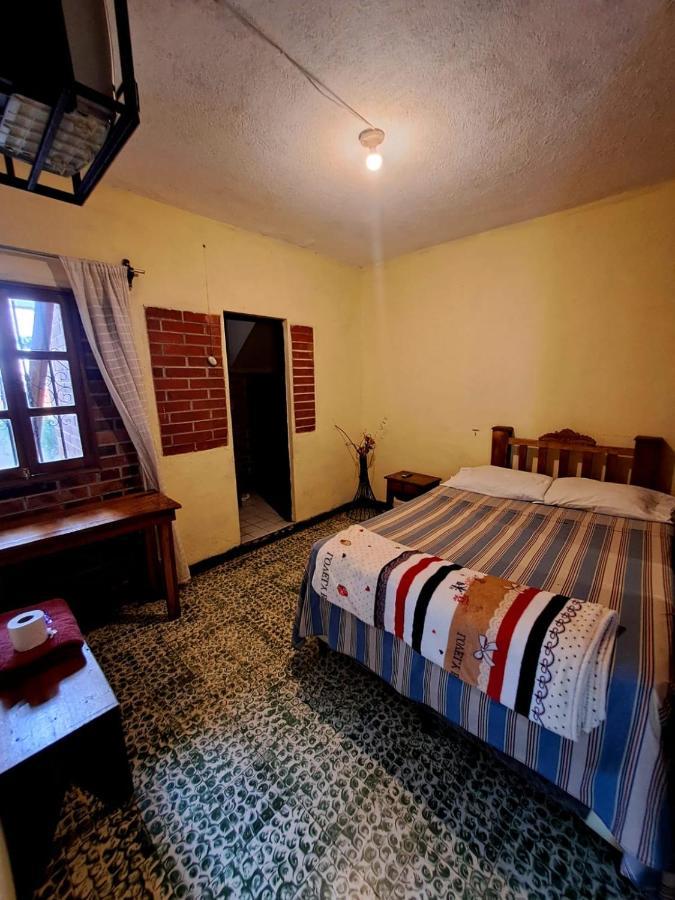 Hotel El Pasaje アンティグア・グアテマラ エクステリア 写真