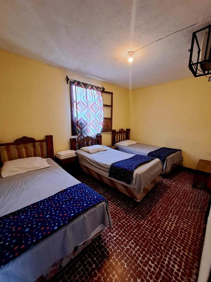 Hotel El Pasaje アンティグア・グアテマラ エクステリア 写真