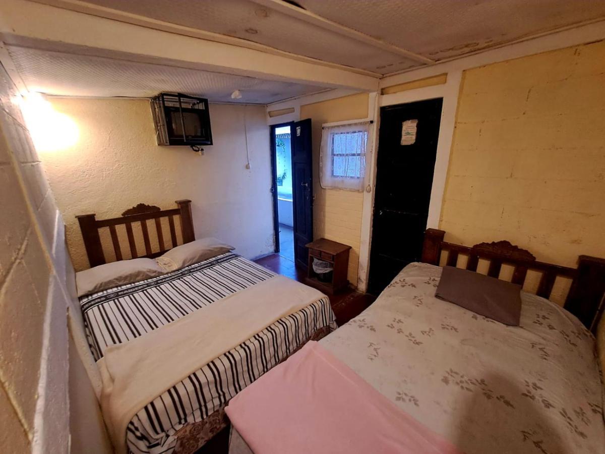 Hotel El Pasaje アンティグア・グアテマラ エクステリア 写真