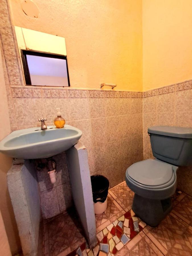 Hotel El Pasaje アンティグア・グアテマラ エクステリア 写真