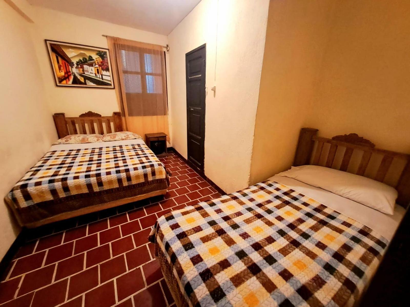 Hotel El Pasaje アンティグア・グアテマラ エクステリア 写真