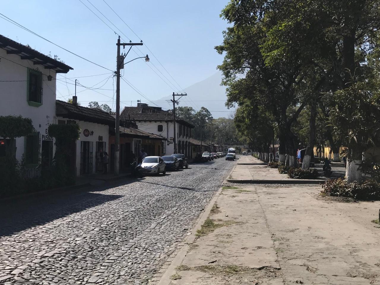 Hotel El Pasaje アンティグア・グアテマラ エクステリア 写真
