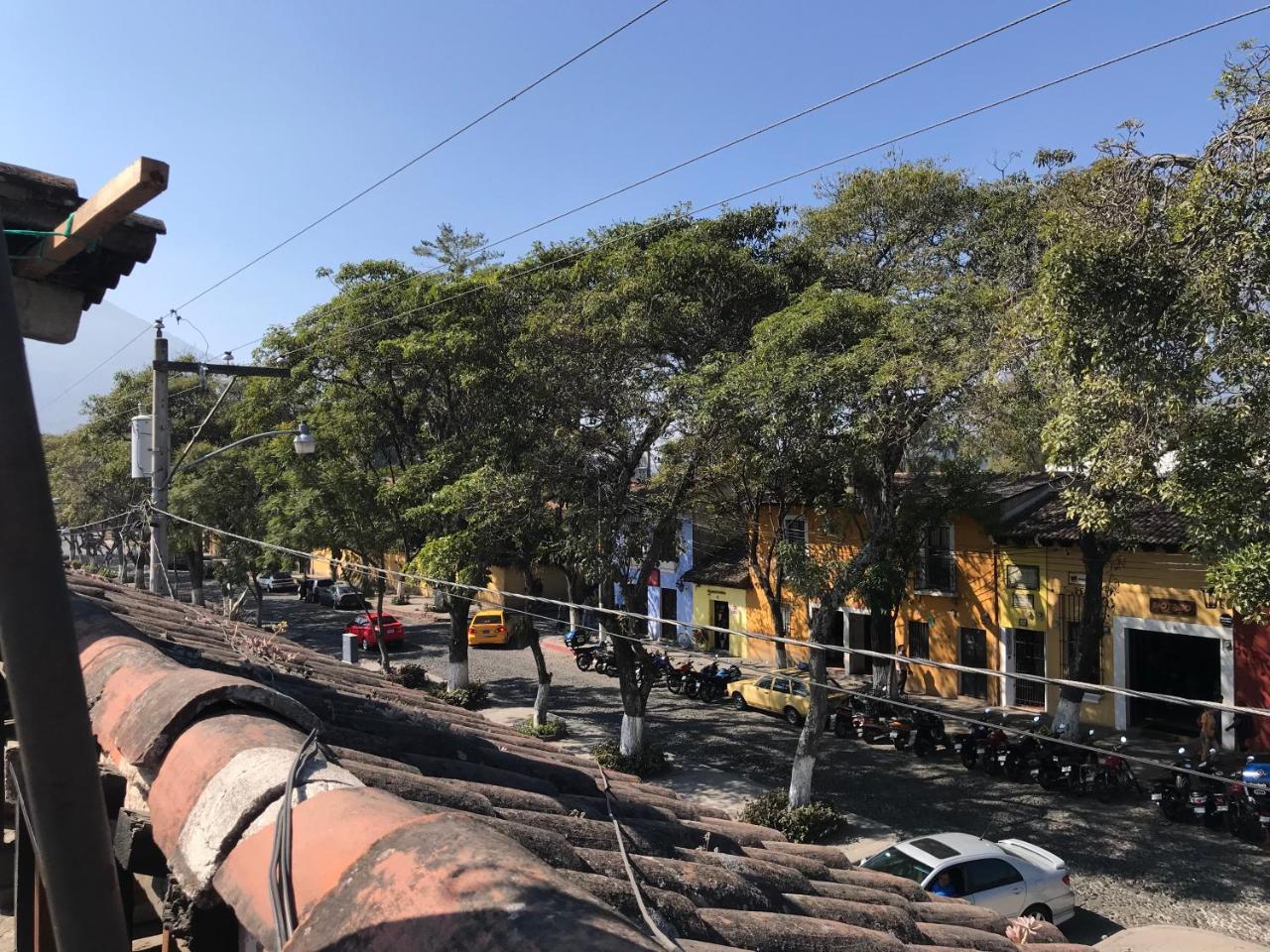 Hotel El Pasaje アンティグア・グアテマラ エクステリア 写真