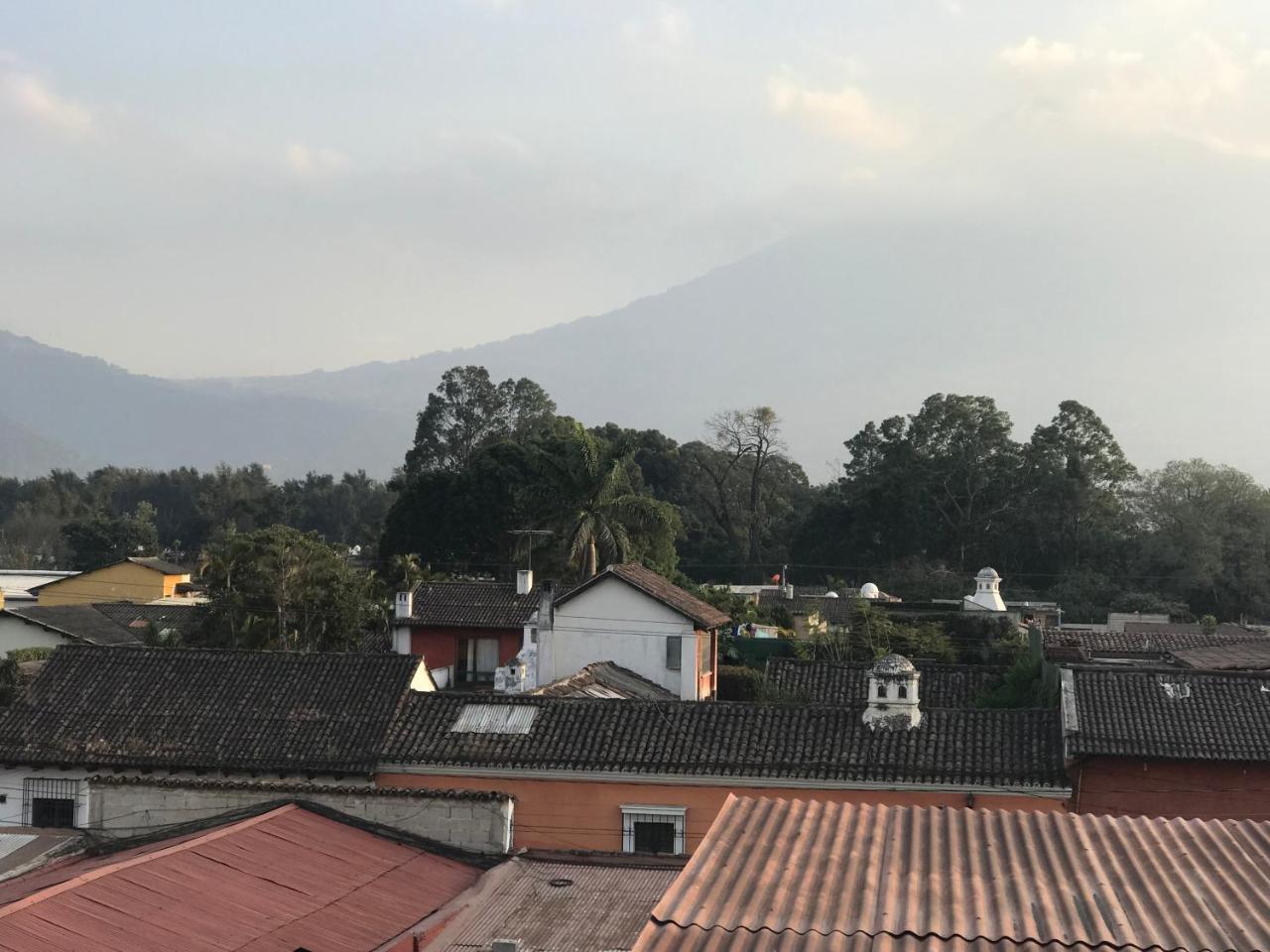 Hotel El Pasaje アンティグア・グアテマラ エクステリア 写真